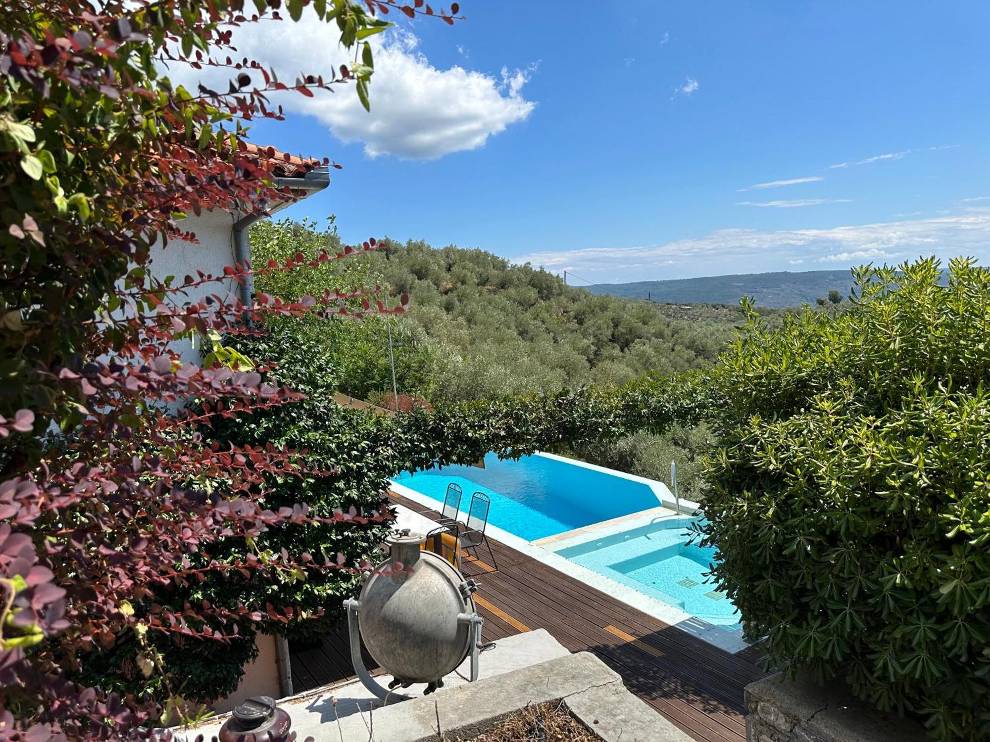 Elia Pilio Villas Exterior photo