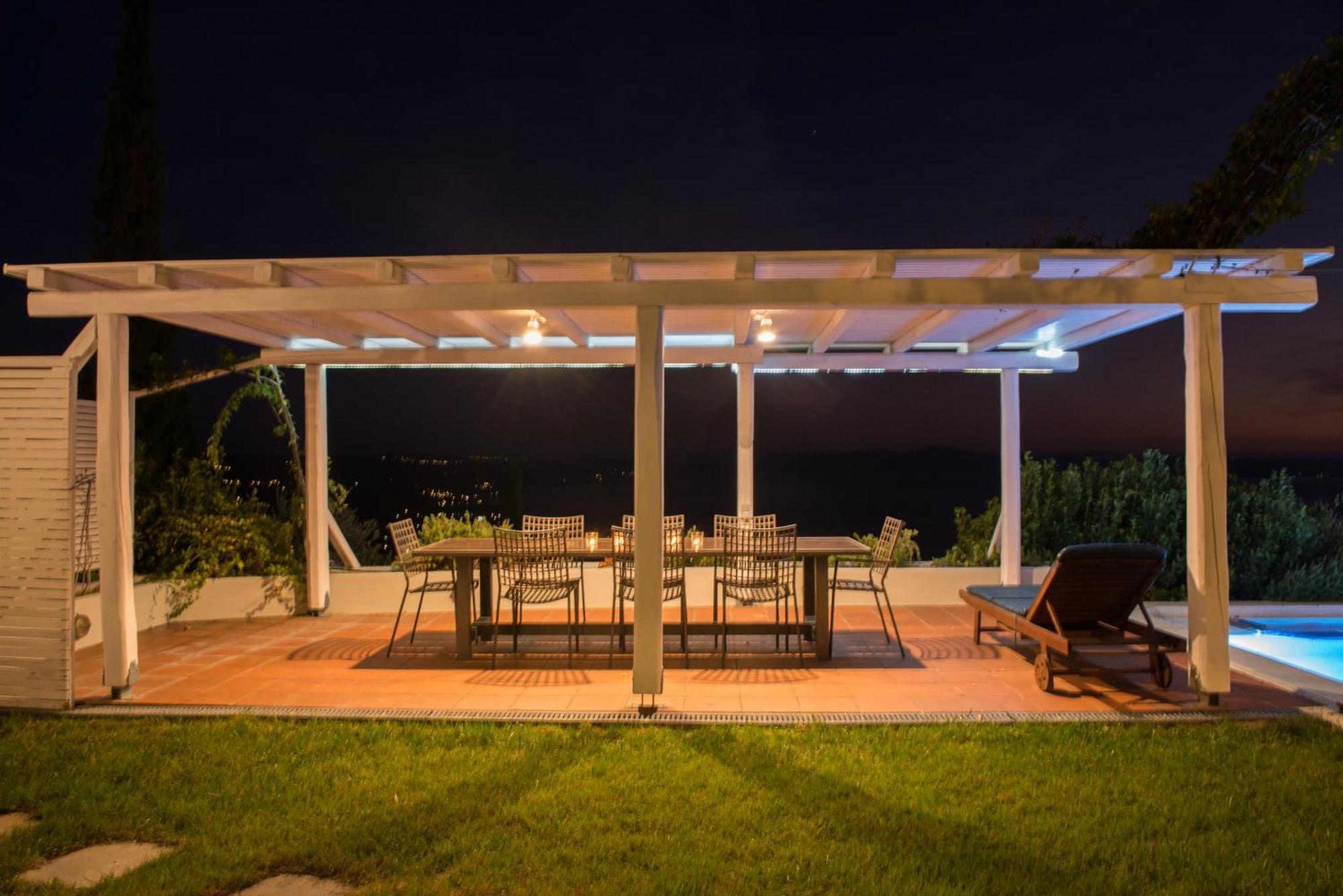 Elia Pilio Villas Exterior photo